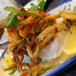 揚げ物のコツとは?わざわざ考察【揚げ物】:揚げ物全般編
